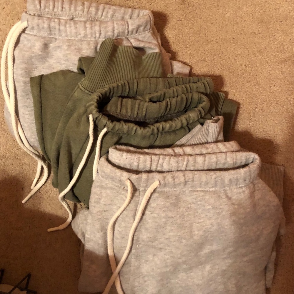 Aerie Joggers (3)